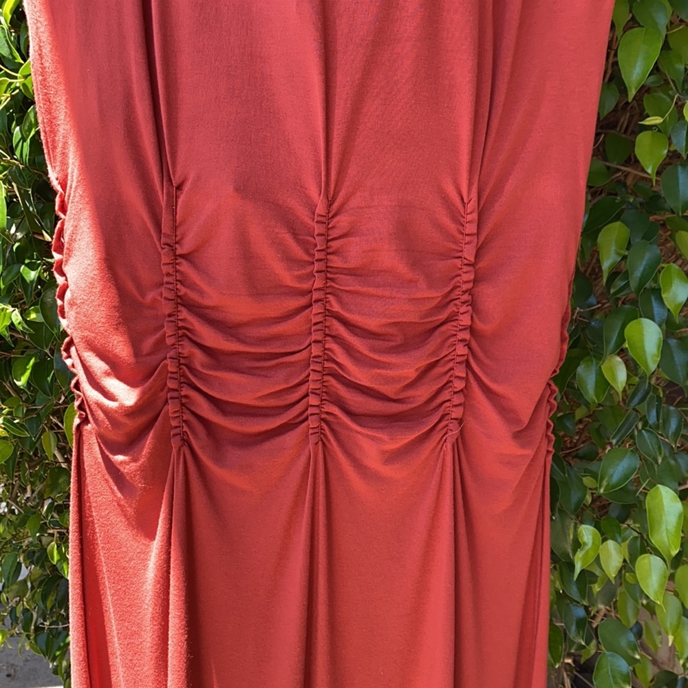 Deep Orange/Rust Color - image 6